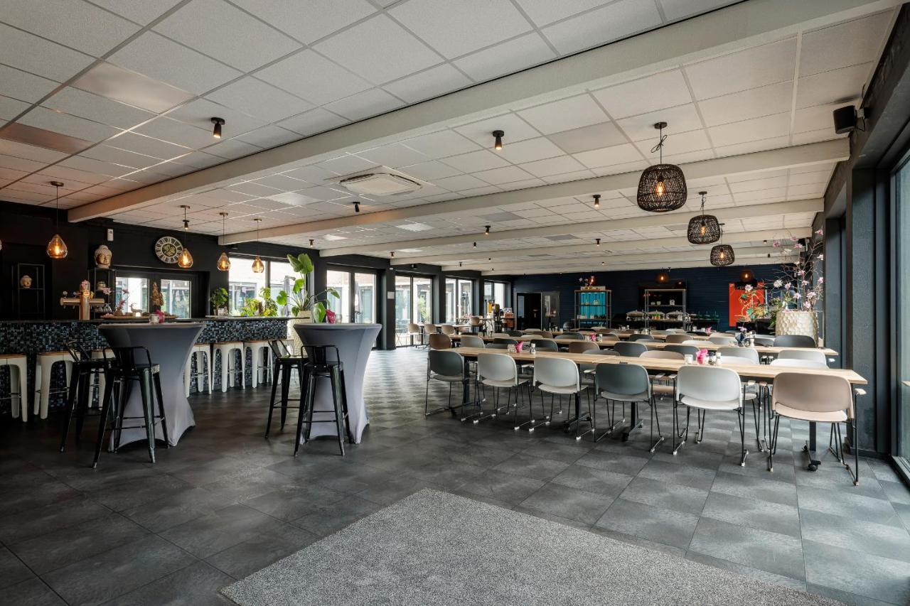 The Tower Sportshostel Sittard Εξωτερικό φωτογραφία