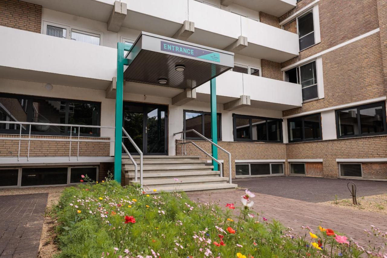 The Tower Sportshostel Sittard Εξωτερικό φωτογραφία